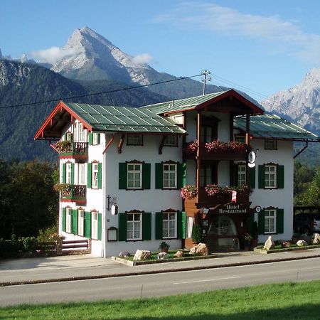 Hotel Hoher Goll Berchtesgaden Exterior photo