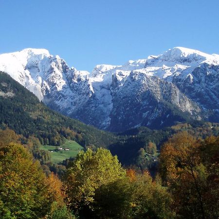 Hotel Hoher Goll Berchtesgaden Exterior photo