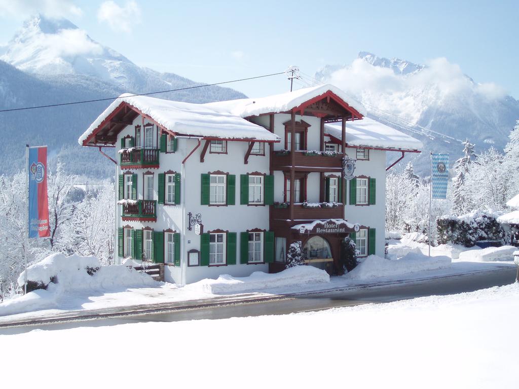 Hotel Hoher Goll Berchtesgaden Exterior photo