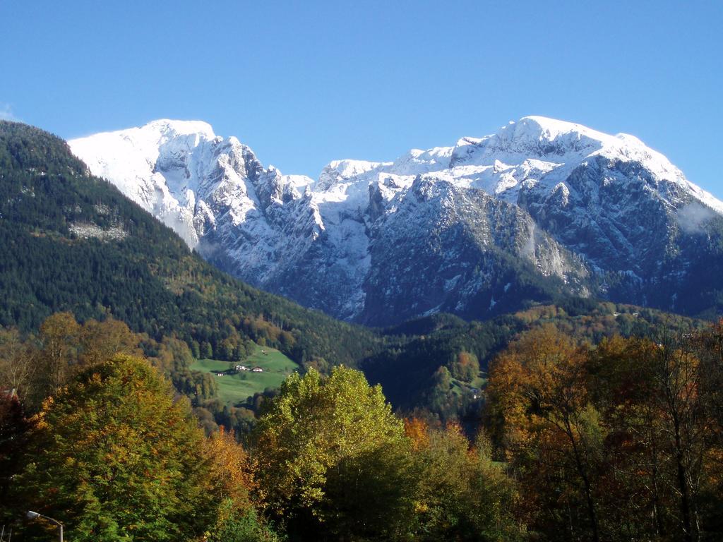 Hotel Hoher Goll Berchtesgaden Exterior photo